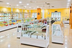 Shopping at Sagarika Emporium in Port Blair, Andaman