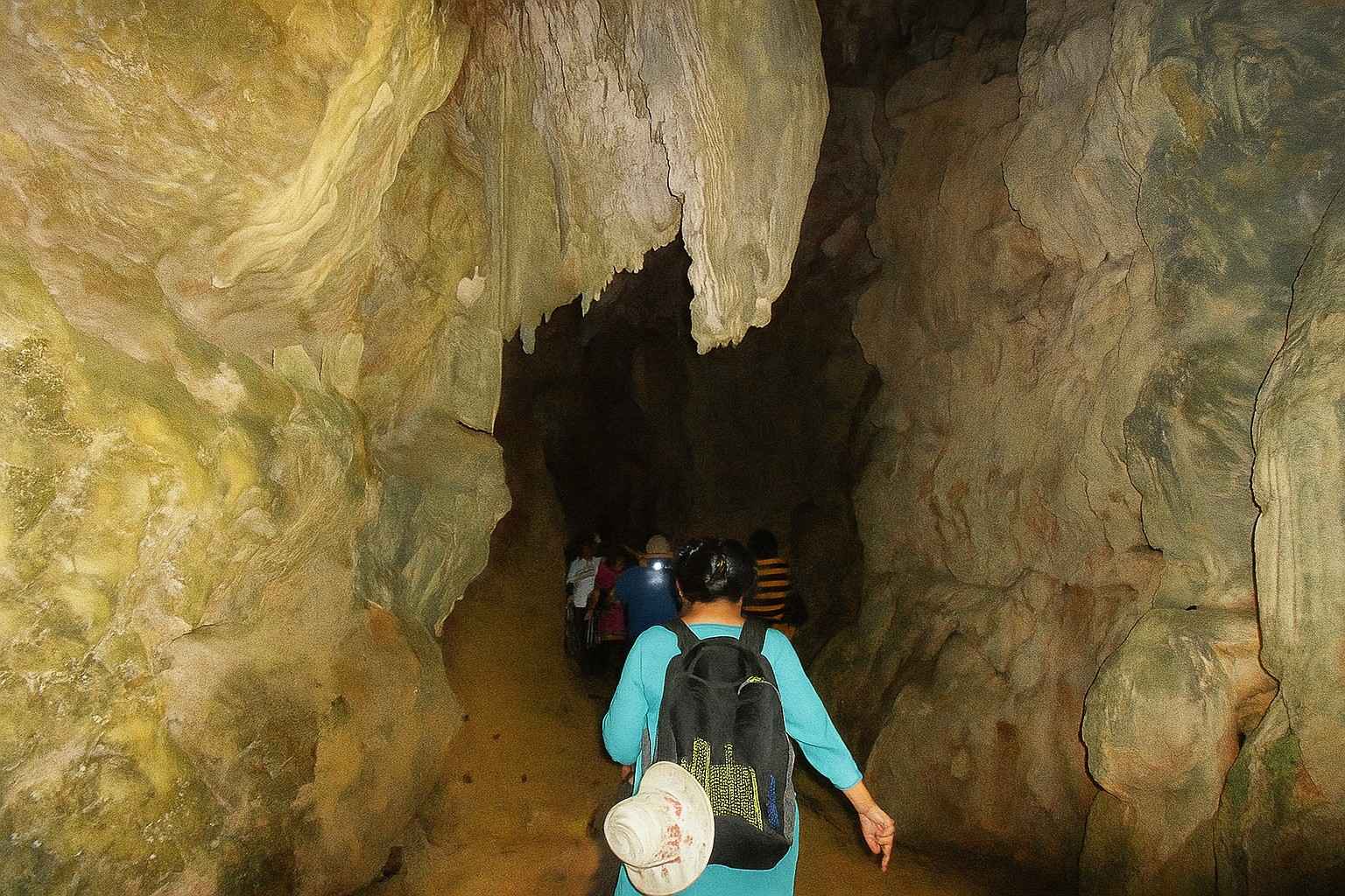 Book Baratang Limestone Cave Trip @ ₹2100- Per Person