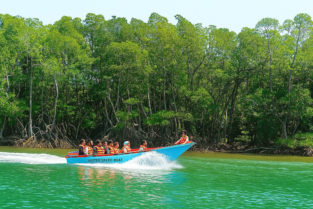 Book Baratang Limestone Cave Trip @ ₹2100/- Per Person
