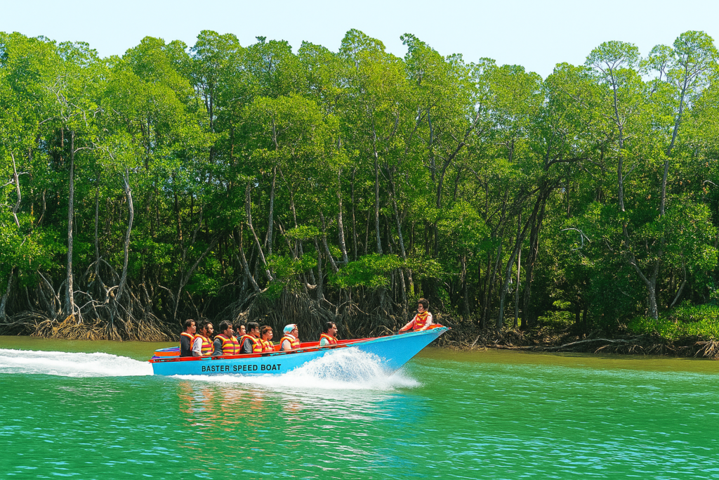 Book Baratang Limestone Cave Trip @ ₹2100/- Per Person