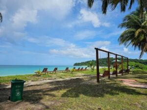 North & Middle Andaman Tour