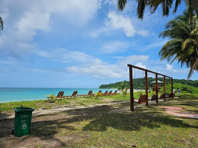 North & Middle Andaman Tour