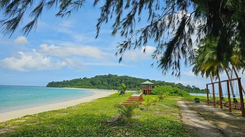 Diglipur - North & Middle Andaman Tour