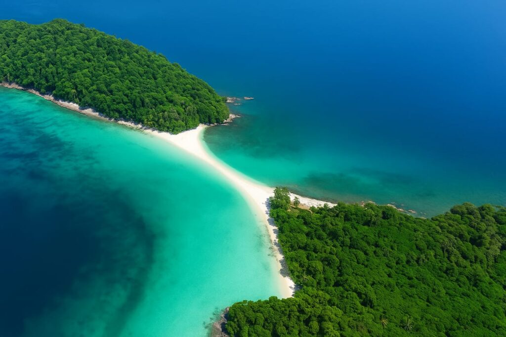 North & Middle Andaman Tour