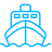 Andaman Ocean Tours & Travels logo on a white background.