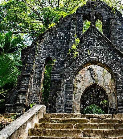 3N4D Andaman Budget Tour Packages ₹ 8,921/-pp
