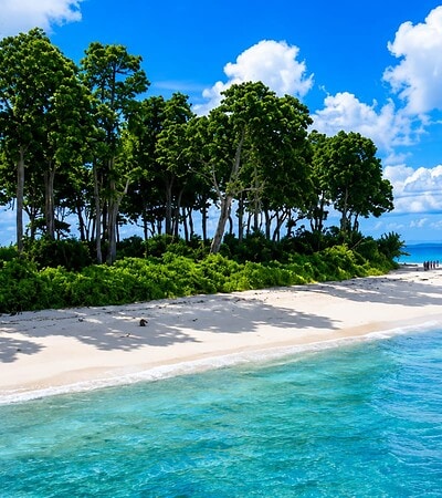 Andaman Budget Packages From Kolkata ₹ 8,921/-pp