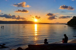 Chidiyatapu Port Blair on an Andaman tour package from Kolkata