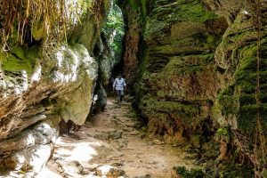 Baratang Limestone Cave, Andaman and Nicobar Islands
