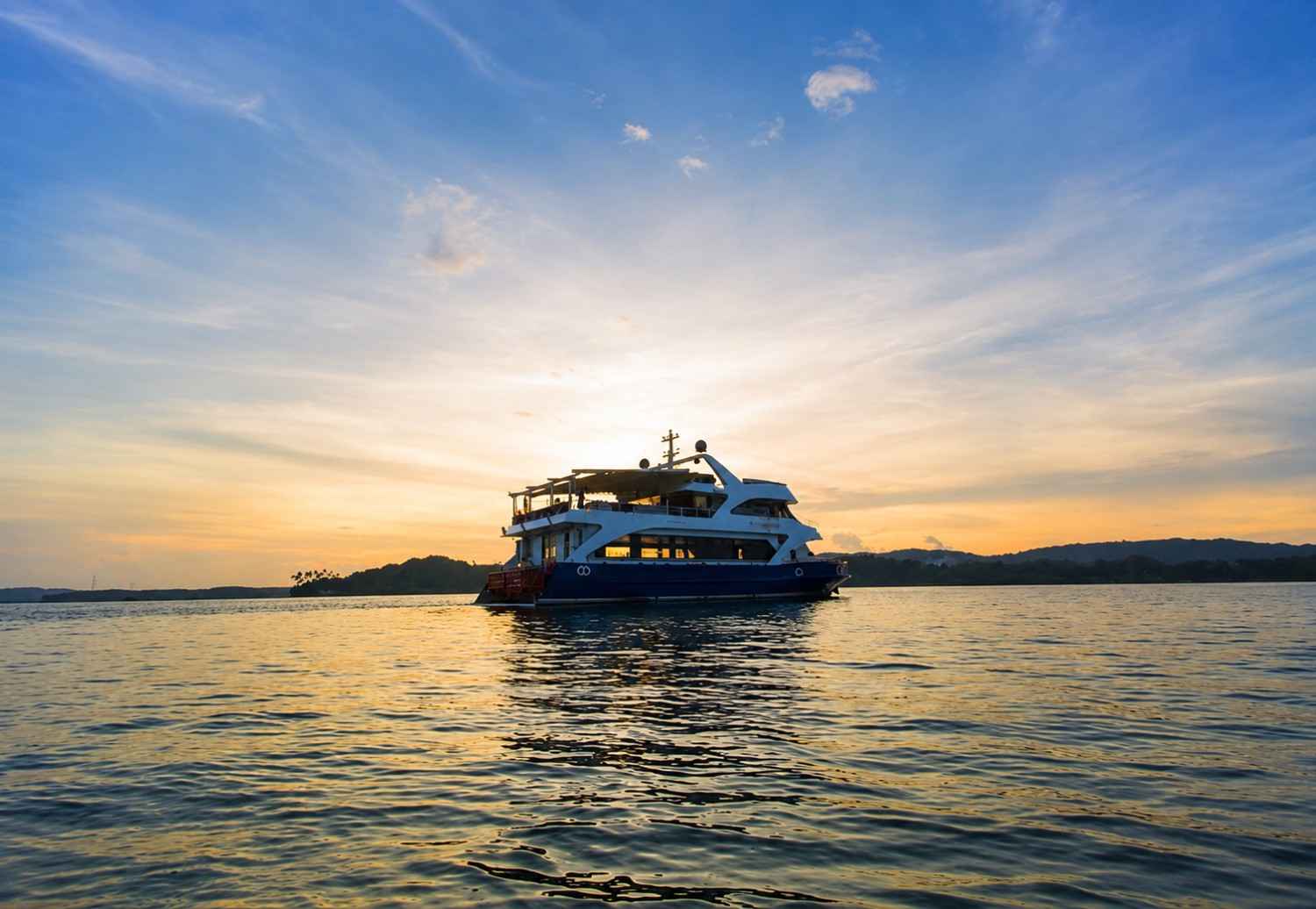Best Things to Do in Andaman – Dinner Cruise Experience in the Andaman & Nicobar Islands