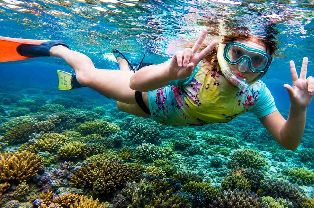 Best Things to Do in Andaman – Snorkeling Experience at Elephant Beach, Havelock Island, Andaman & Nicobar Islands