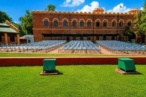 Cellular Jail Port Blair, Andaman and Nicobar Islands