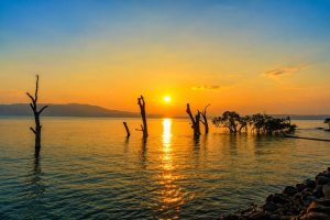Chidiya Tapu Beach Port Blair during Family Tour Packages for Andaman