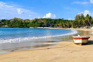 Corbyn’s Cove Beach in Port Blair featured in a 3 Nights 4 Days Andaman Budget Tour Package
