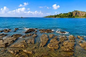 Corbyn's Cove Beach Port Blair, Andaman and Nicobar Islands