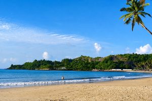 Corbyn’s Cove Beach Port Blair during Family Tour Packages for Andaman