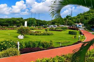 Joggers Park in Port Blair featured in a 3 Nights 4 Days Andaman Budget Tour Package