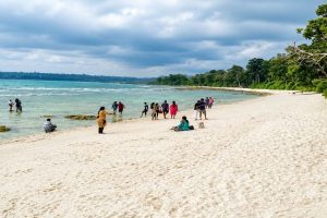 Laxmanpur Beach Neil Island, Andaman and Nicobar Islands