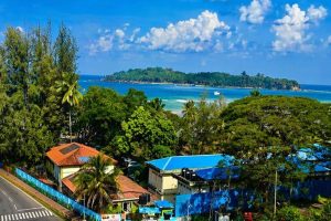 Port Blair, Andaman and Nicobar Islands