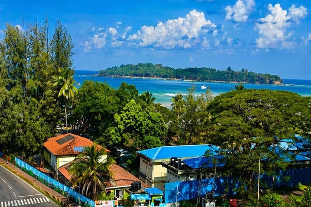 Port Blair, Andaman and Nicobar Islands