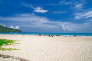 Radhanagar Beach Havelock Island, Andaman and Nicobar Islands