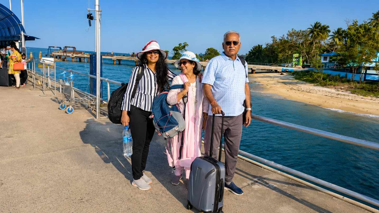 Andaman tour Packages