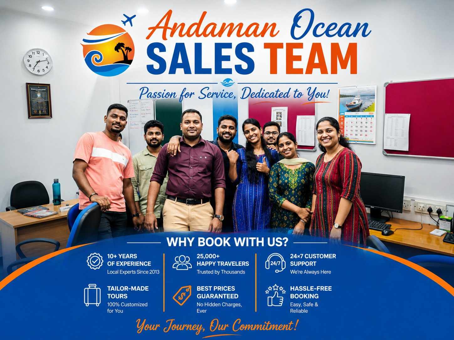 Best Travel Agency in Andaman