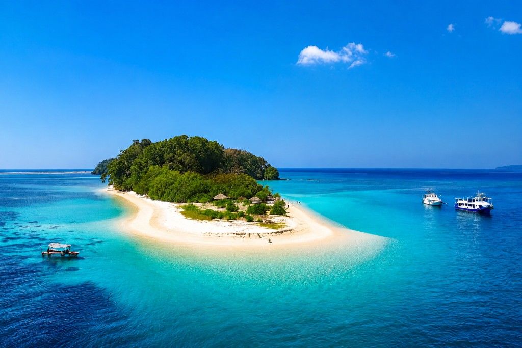 Andaman Day Trips