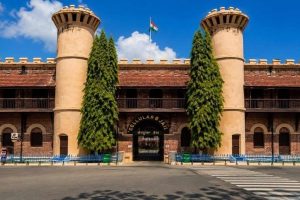 Cellular Jail in Port Blair featured in Andaman budget tour packages