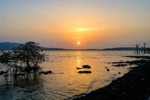 Chidiyatapu near Port Blair featured in an Andaman holiday package