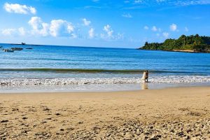 Corbyn's Cove Beach Port Blair included in Andaman Budget Packages