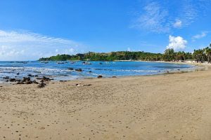 Corbyn’s Cove Beach in Port Blair featured in an Andaman holiday package