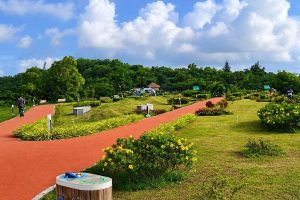 Jogger’s Park in Port Blair featured in a 3N/4D Andaman budget tour package city tour