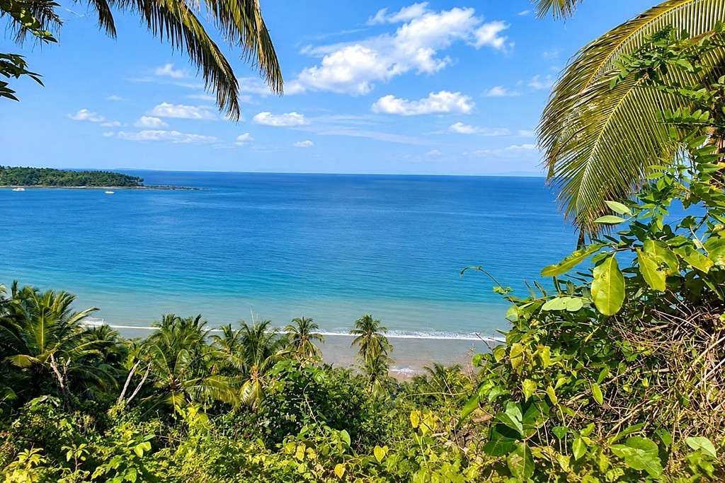 North Bay Island near Port Blair featured in a budget-friendly Andaman package