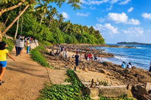 North Bay Island near Port Blair featured in a cheapest Andaman package