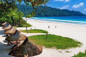 Radhanagar Beach Havelock Island, Andaman and Nicobar Islands