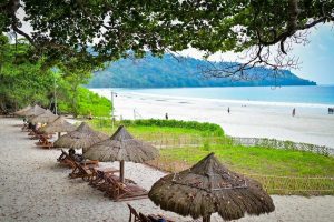 Radhanagar Beach Havelock Island, Andaman and Nicobar Islands