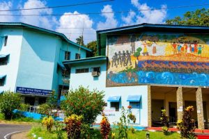Zonal Anthropological Museum Port Blair during a city tour in a 5N6D Andaman budget package