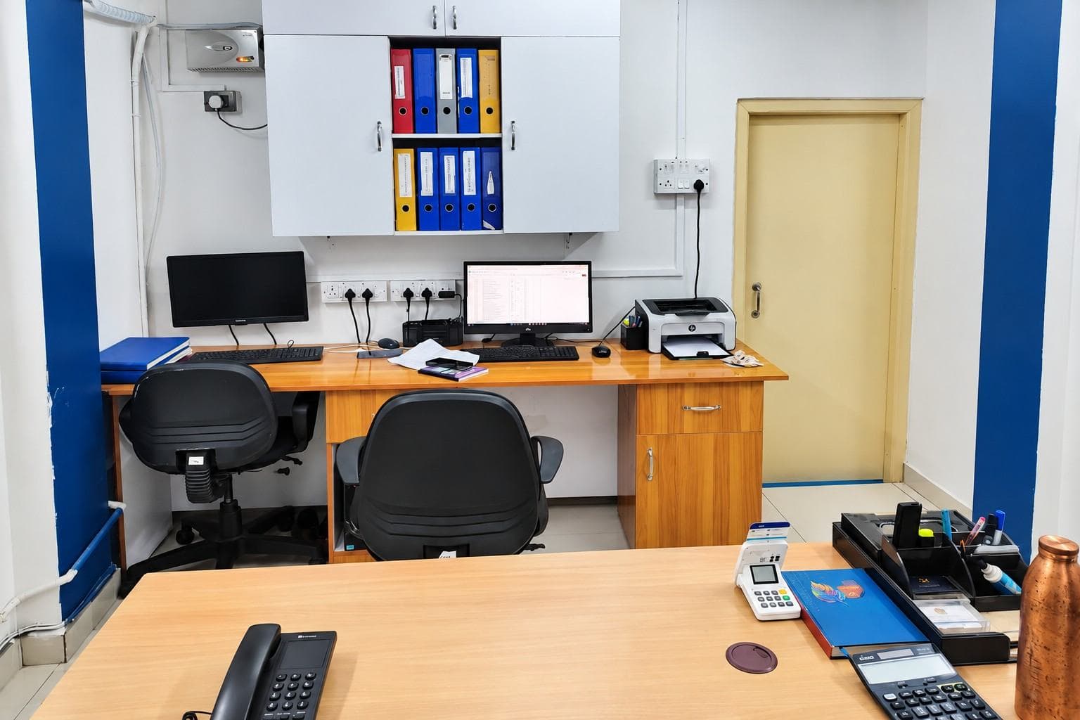 Andaman Ocean Tours & Travels operational office in Port Blair for managing Andaman tour and travel services