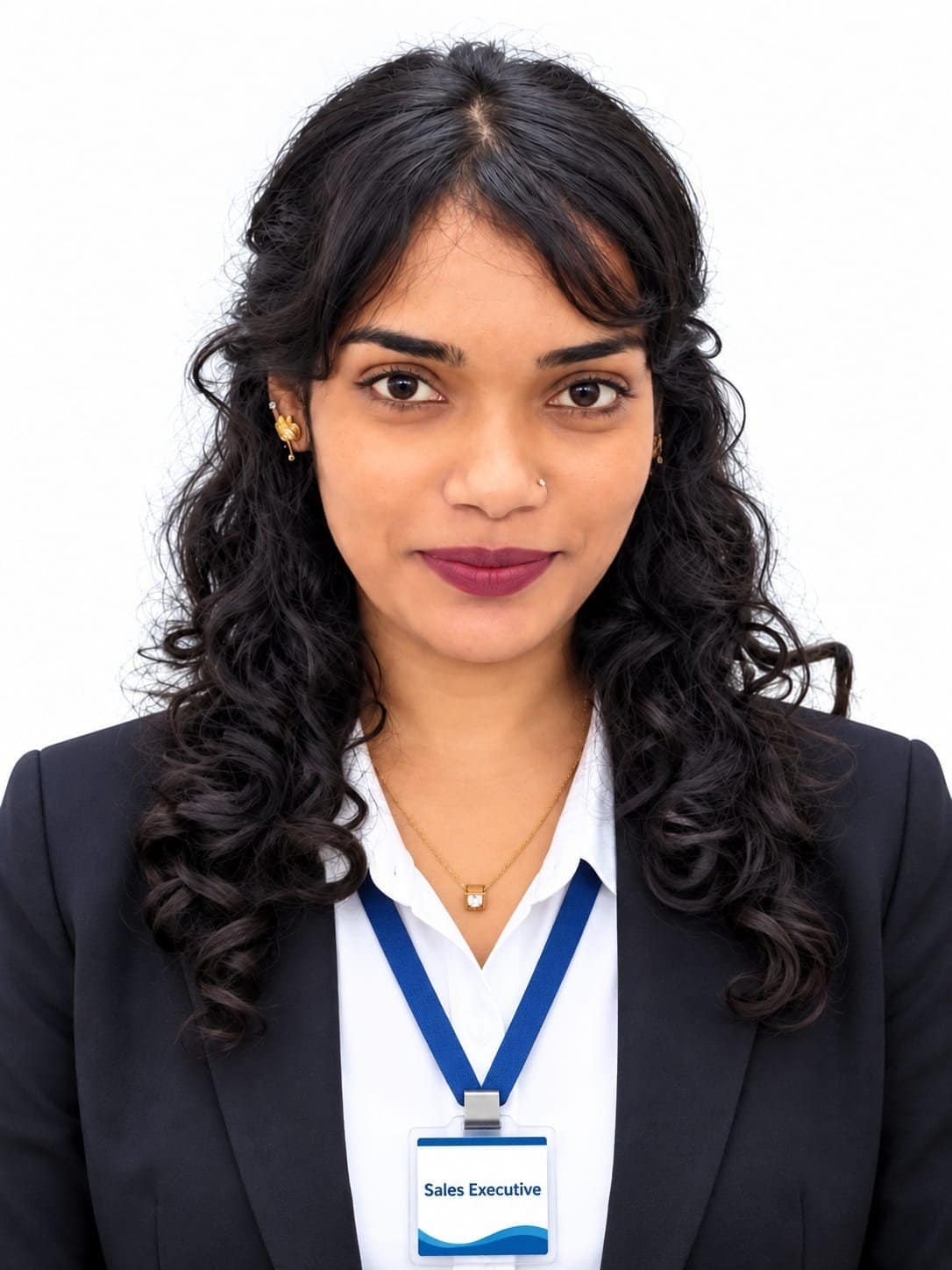 Miss Lipika Mistry, Sales Executive at Andaman Ocean Tours & Travels