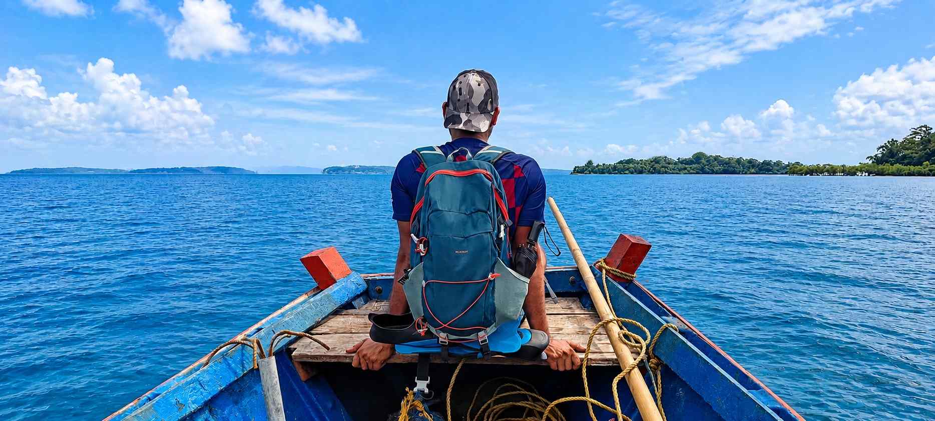 Our Vision at Andaman Ocean Tours & Travels for creating memorable Andaman travel experiences
